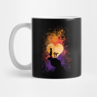 Heart Of Gold Mug